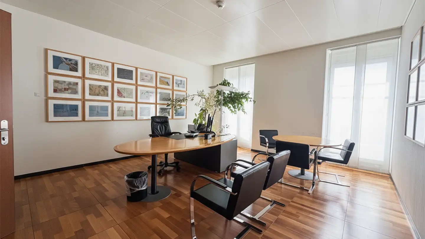 Bureau à louer - Avenue Gabriel-De-Rumine, 1005 Lausanne