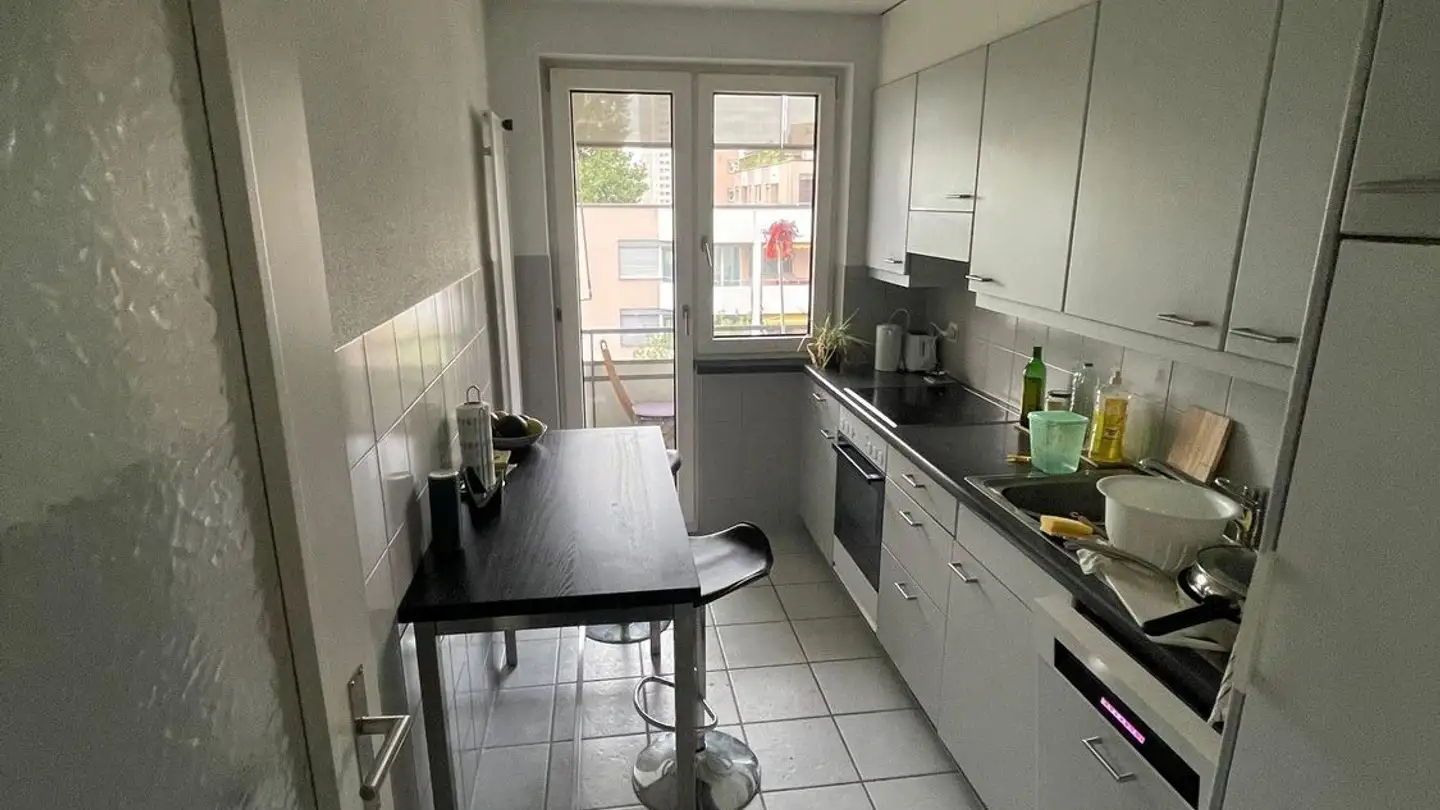 Stanza singola in affitto - Roswiesenstrasse 179, 8051 Zürich - Foto 3