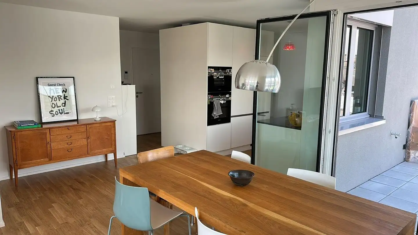 Appartamento in affitto - 8045 Zürich