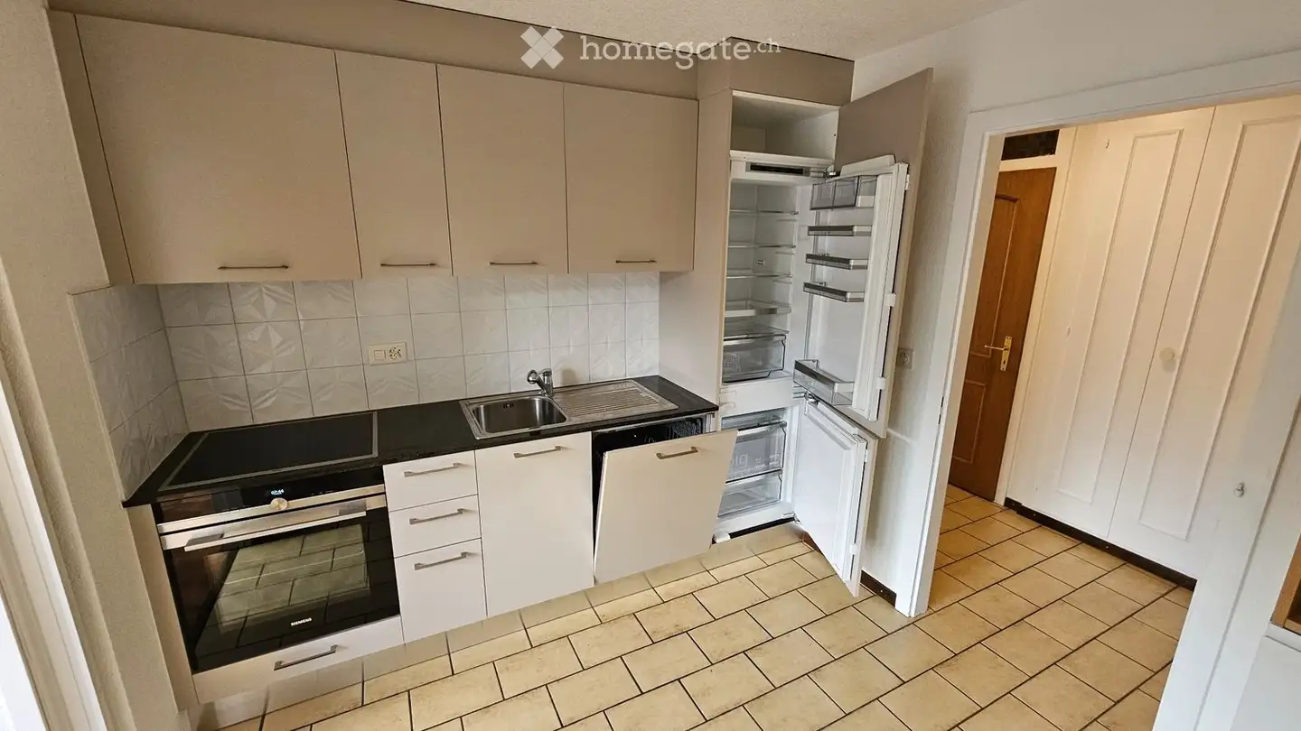 Appartamento in affitto - Avenue De La Fusion 8, 1920 Martigny - Foto 2
