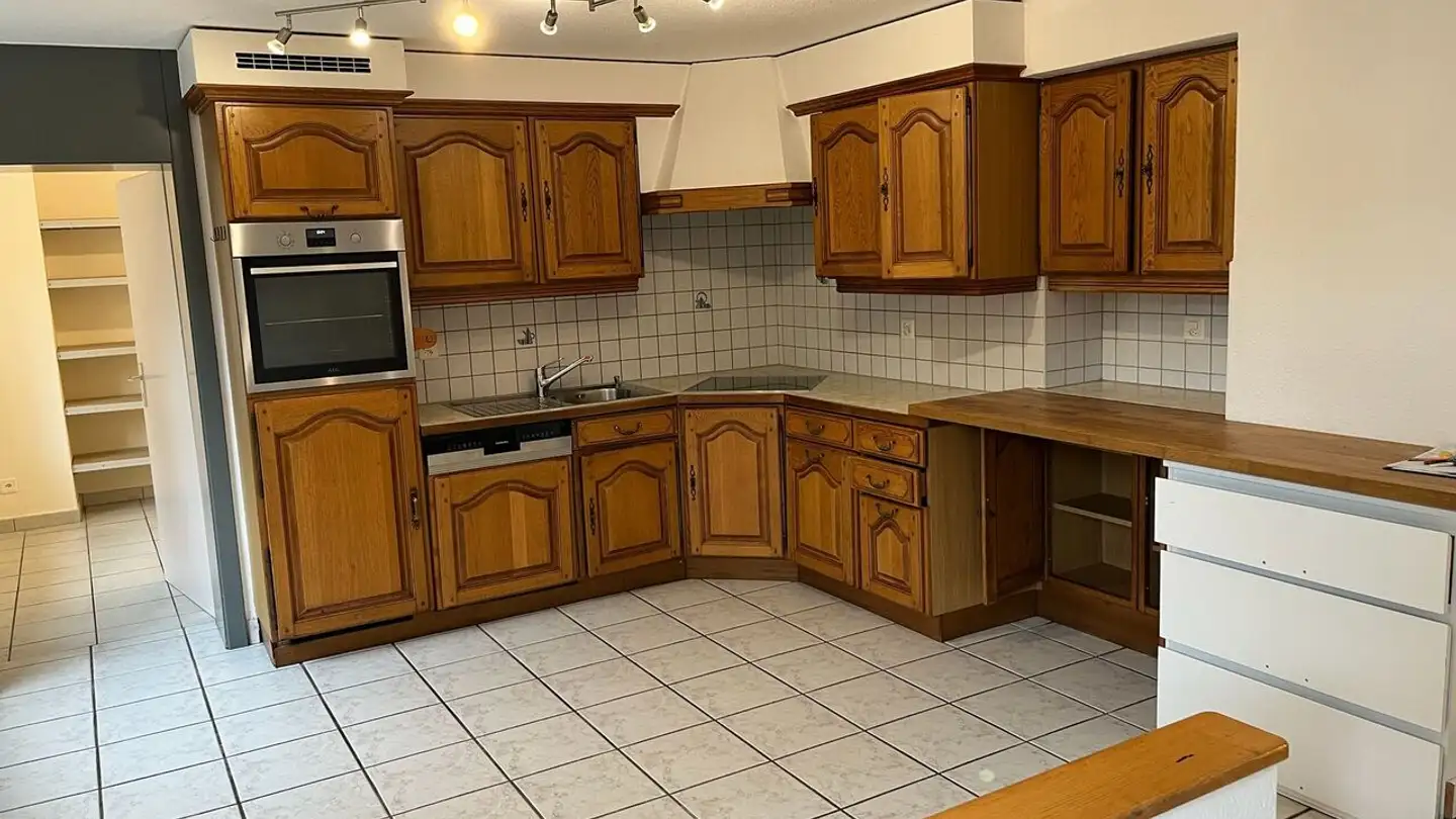 Wohnung mieten - Route De Recolaine 38, 2824 Vicques - Foto 2