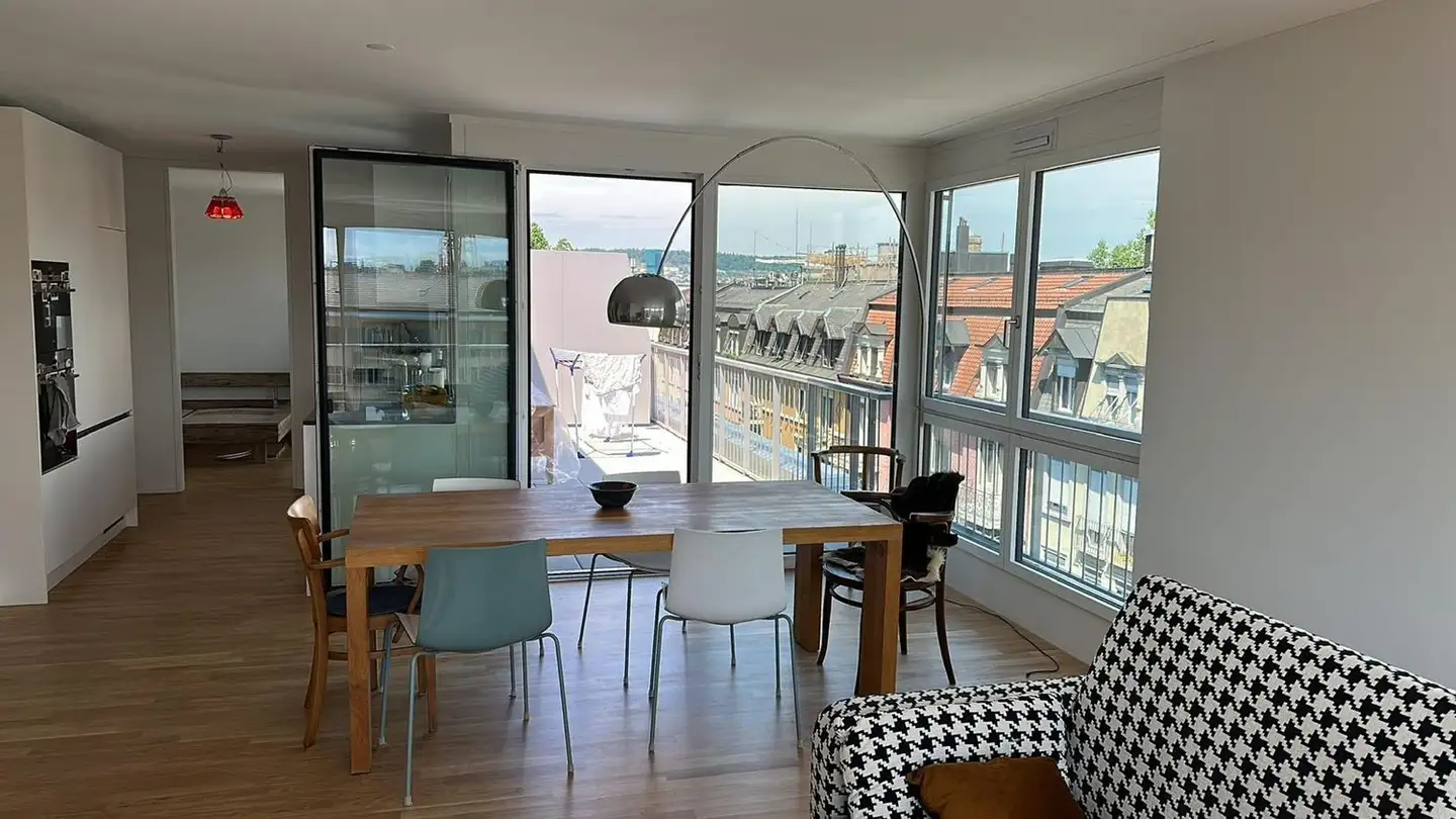 Appartamento in affitto - 8045 Zürich - Foto 2