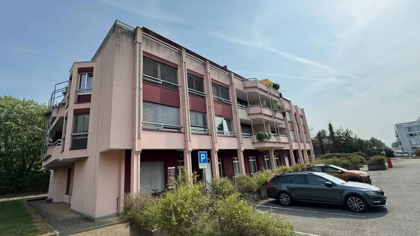 Office space for rent - Avenue Jacob-Daniel-Maillard 11, 1217 Meyrin