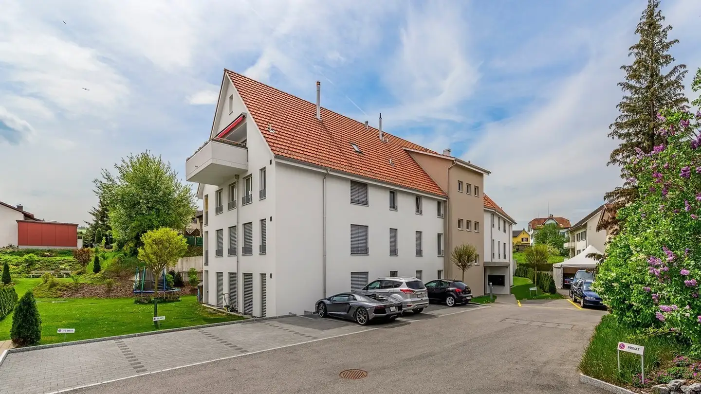 Apartment for rent - Tuttwilerstrasse 2c, 9545 Wängi - Photo 2