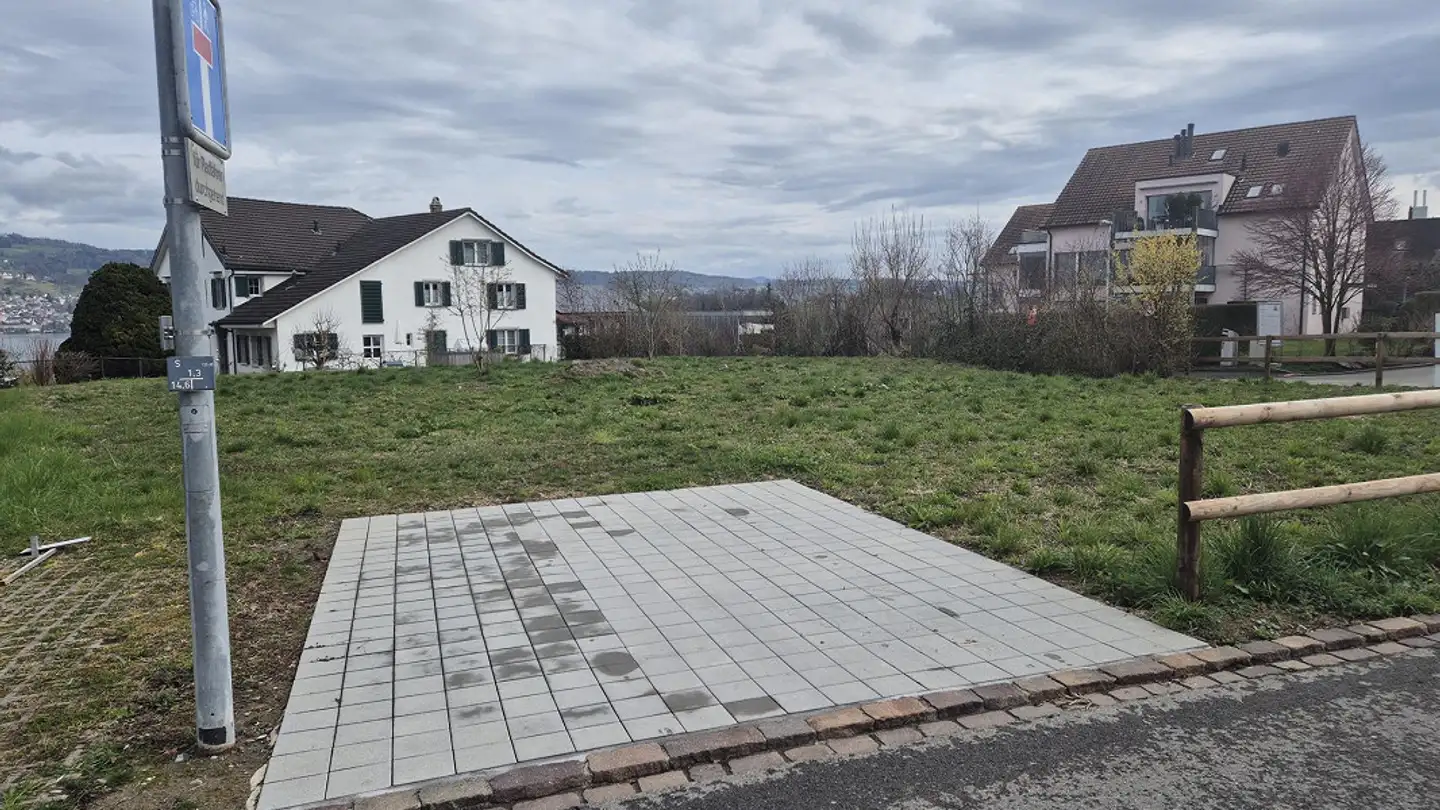 Parkplatz im Freien mieten - Alte Landstrasse 120, 8804 Au ZH