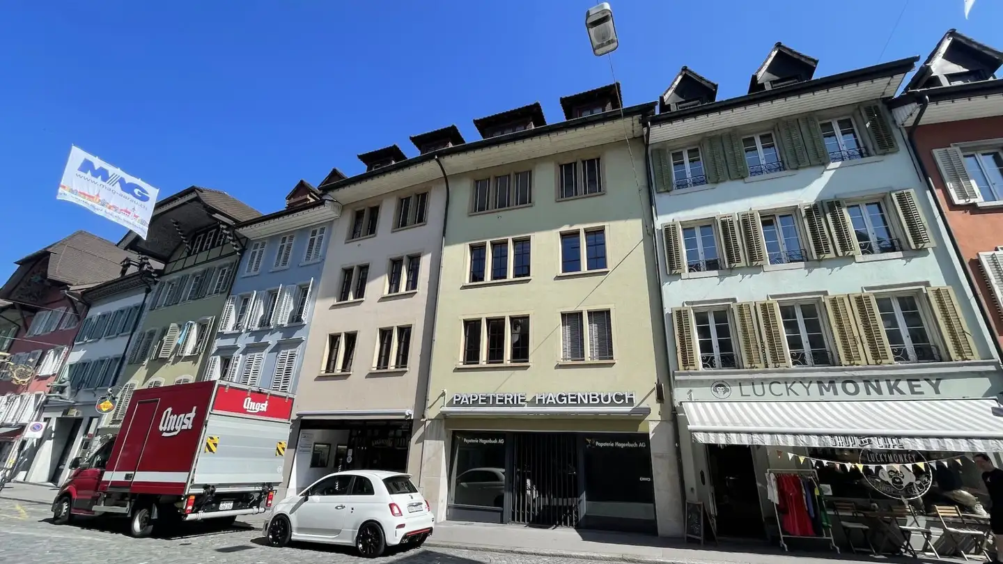 Office space for rent - Vordere Vorstadt 21, 5000 Aarau