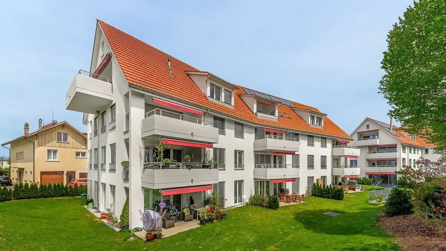 Apartment for rent - Tuttwilerstrasse 2c, 9545 Wängi