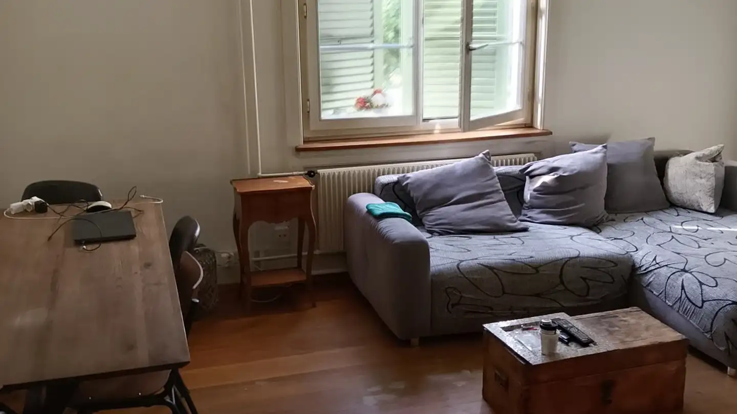 Appartement à louer - Imfeldweg 6, 4563 Gerlafingen
