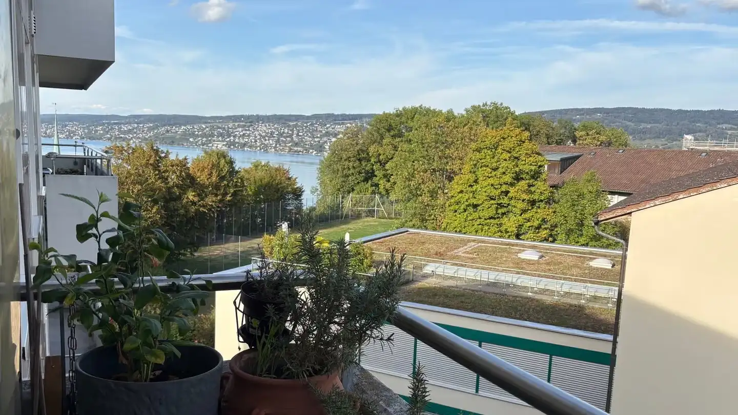 Appartamento in affitto - Schleifetobelweg 20, 8810 Horgen