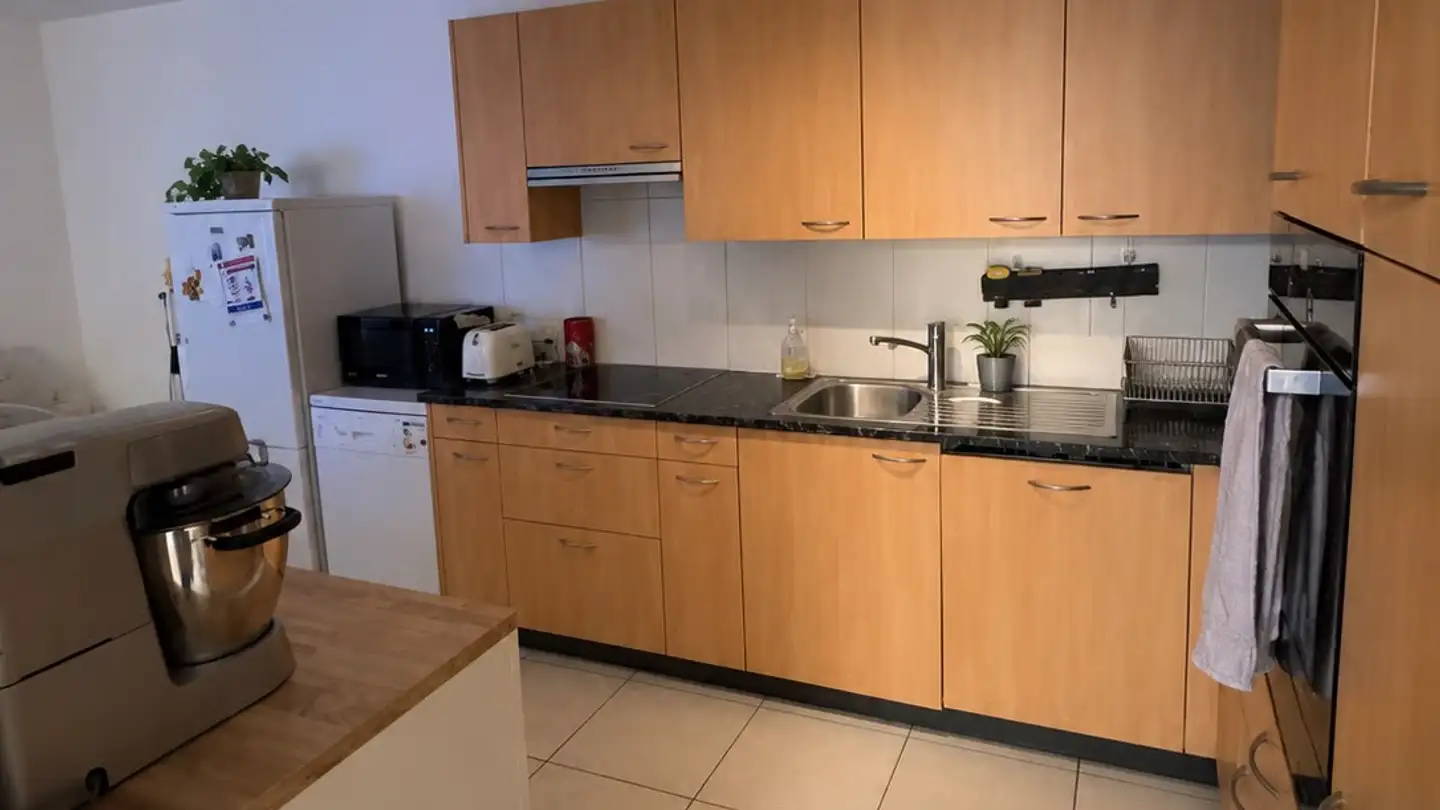 Apartment for rent - Route D'onnens 8, 1740 Neyruz FR