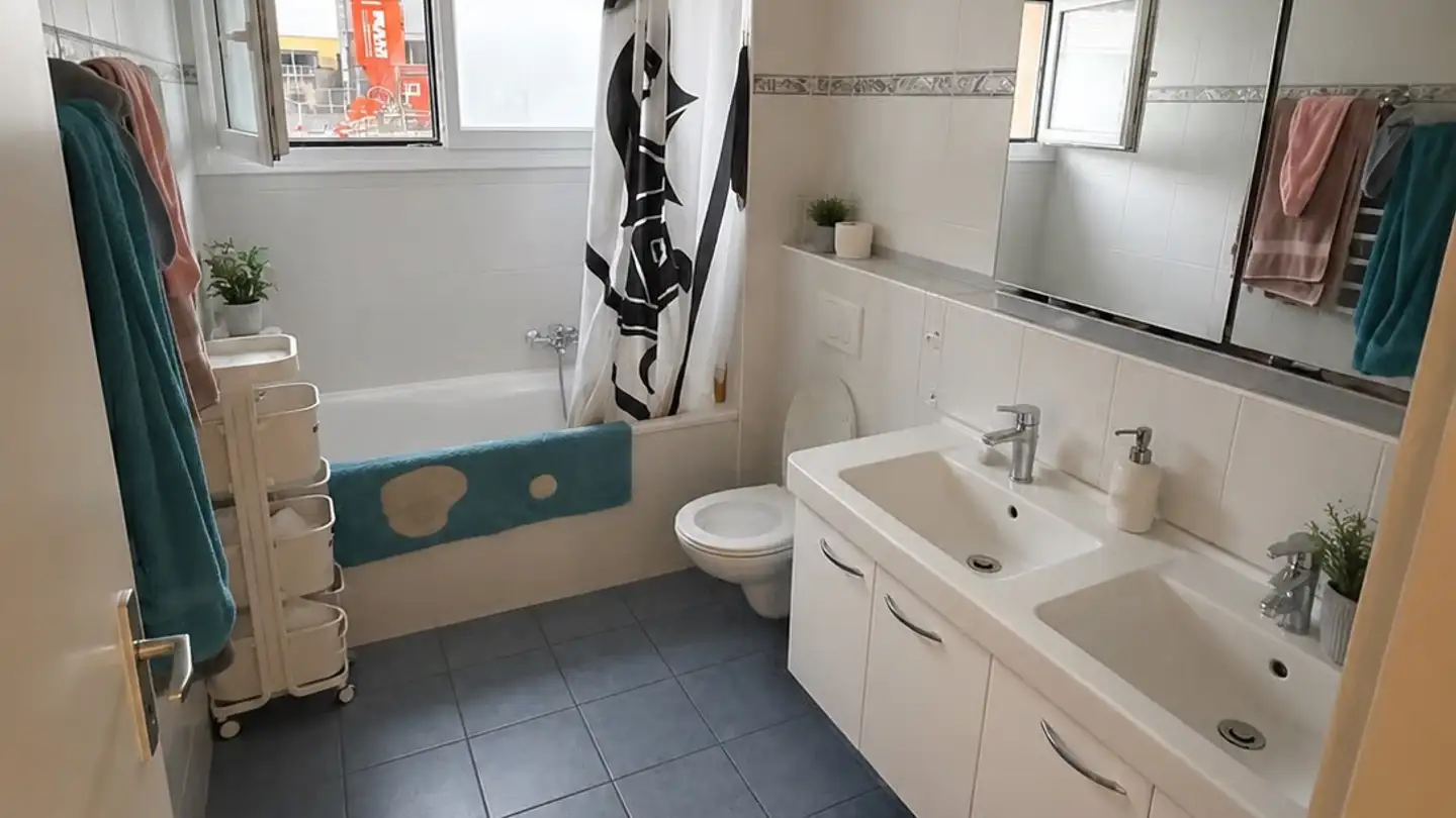 Apartment for rent - Route D'onnens 8, 1740 Neyruz FR - Photo 3