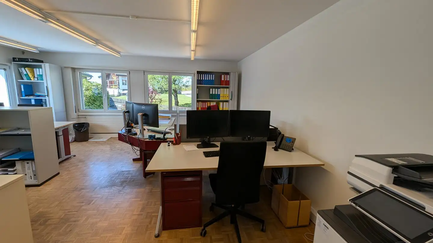 Bürofläche mieten - Hechtmühle 185, 9053 Teufen AR - Foto 2