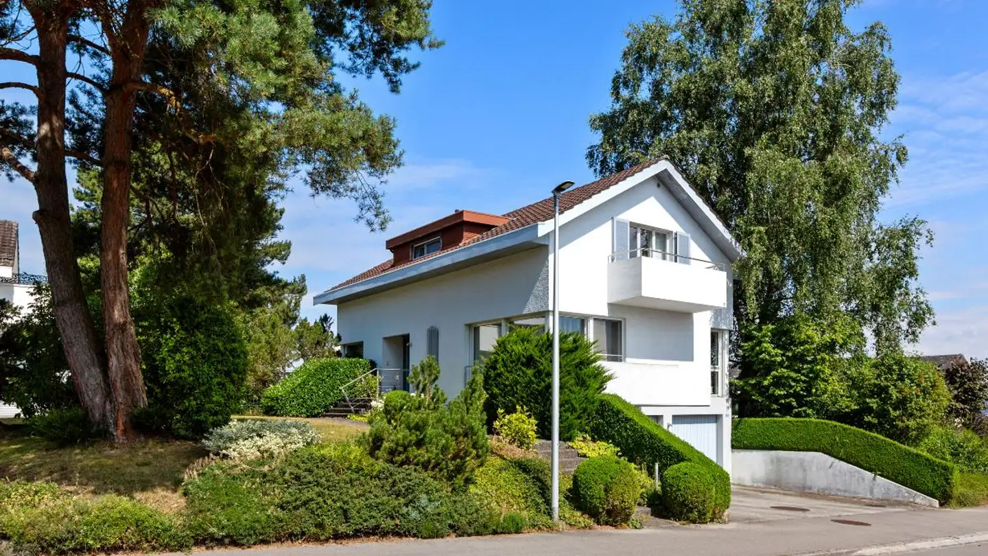 Casa singola in vendita - Ahornstrasse 2, 8280 Kreuzlingen
