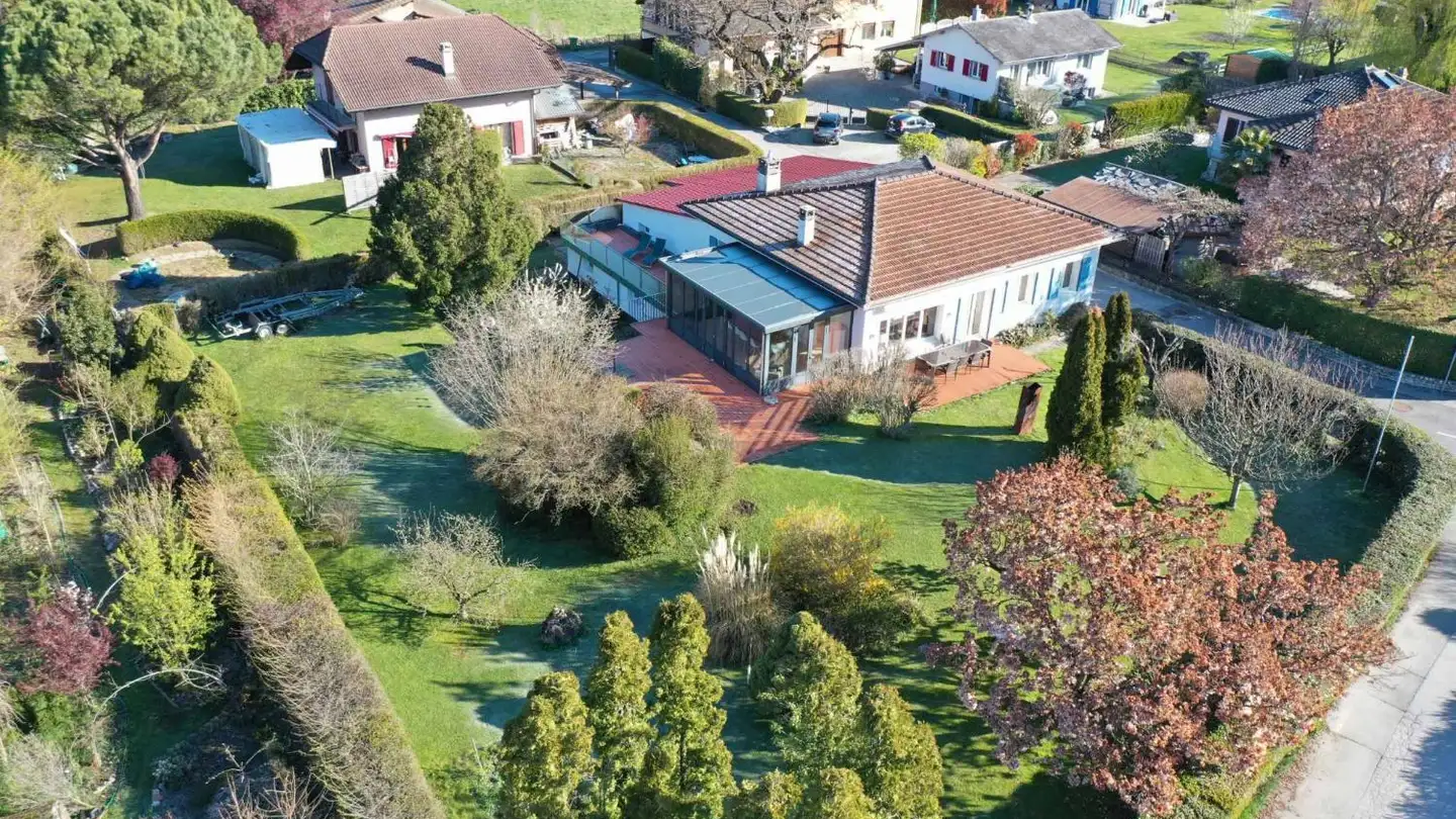 Villa for sale - 1880 Bex