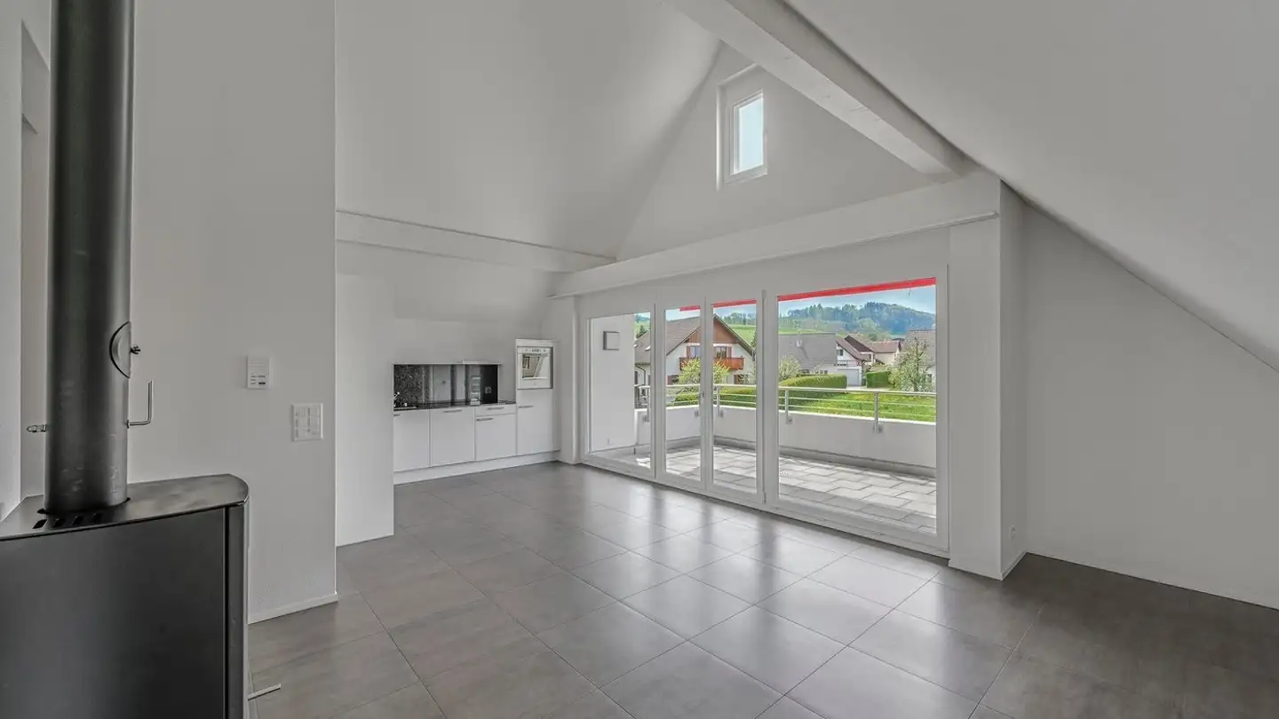 Apartment for rent - Tuttwilerstrasse 2c, 9545 Wängi - Photo 4