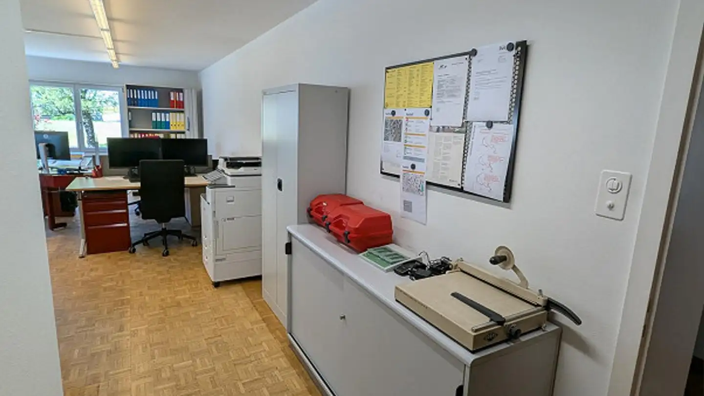 Bürofläche mieten - Hechtmühle 185, 9053 Teufen AR - Foto 3