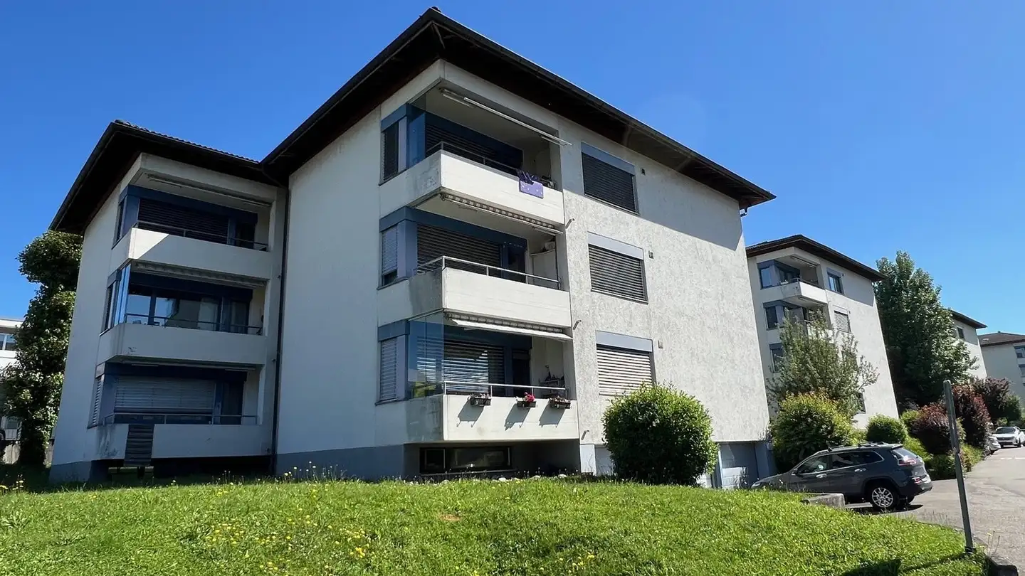 Appartamento in affitto - Porthofstrasse 45, 8645 Jona
