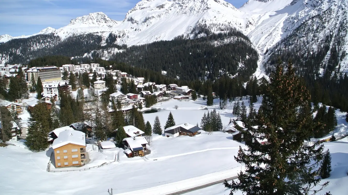 Appartamento in affitto - Poststrasse 115, 7050 Arosa