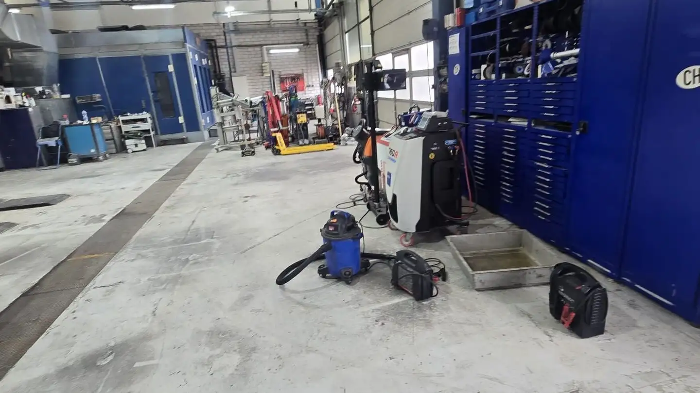 Laboratorio in vendita - Werkstrasse 9, 3428 Wiler b. Utzenstorf - Photo 2