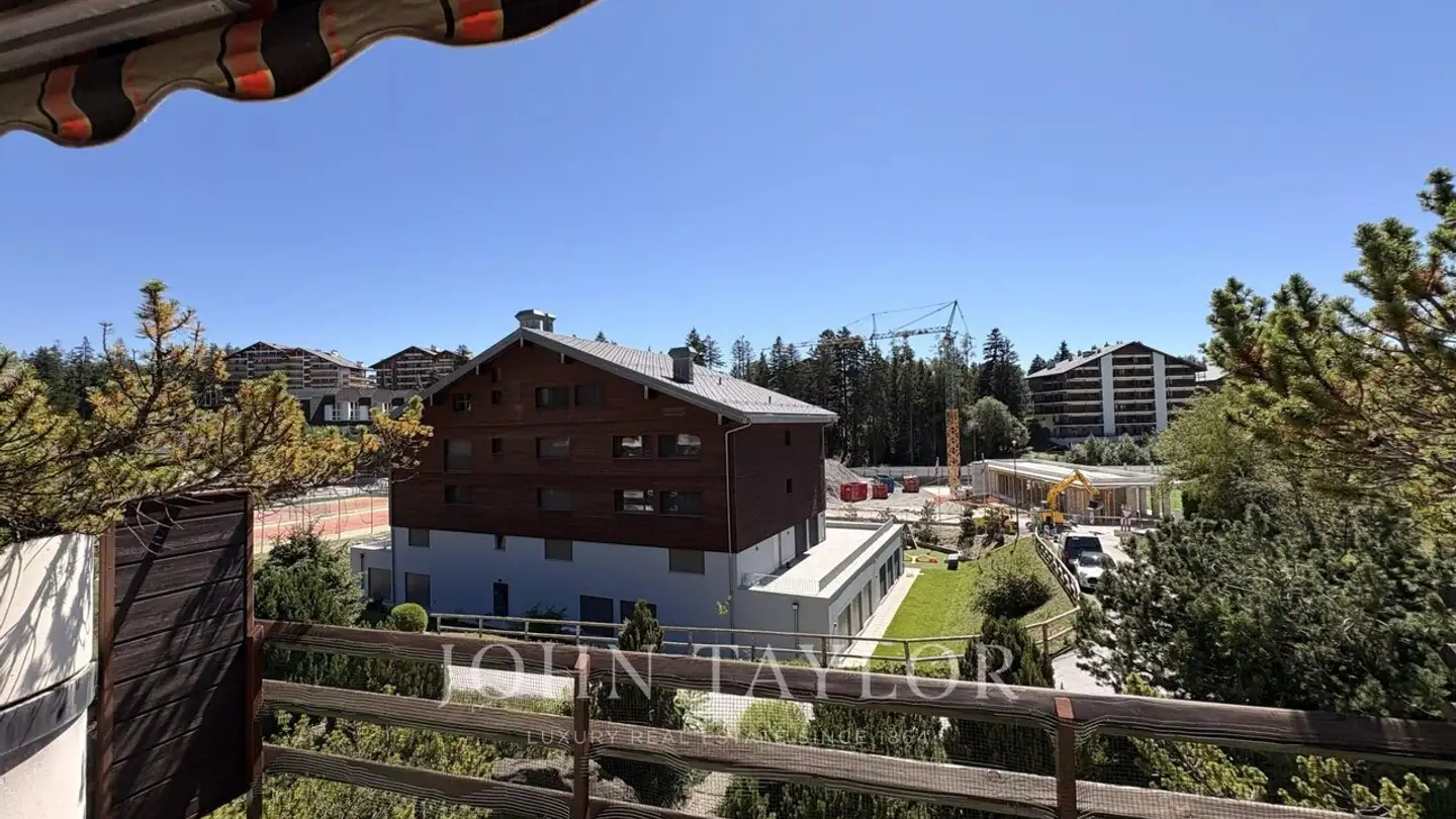 Appartement à vendre - 3963 Crans-Montana