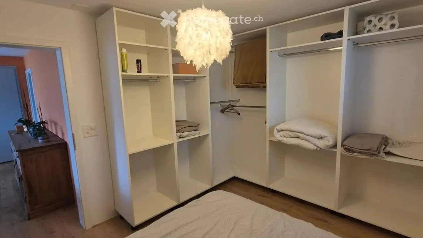 Chambre à louer - Route Des Colondalles 24, 1820 Montreux