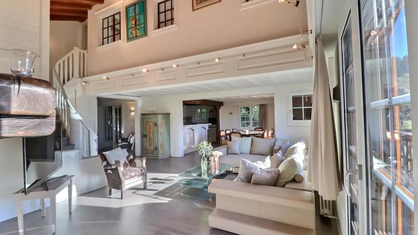 Chalet in vendita - Route De La Résidence, 1885 Chesières - Photo 4