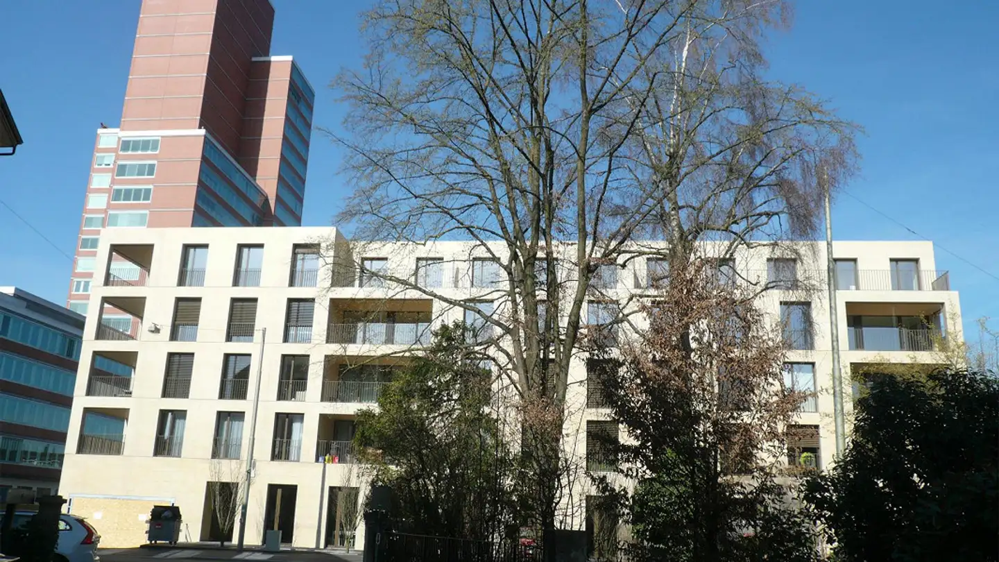 Appartement à louer - Theaterstrasse 27a, 8400 Winterthur