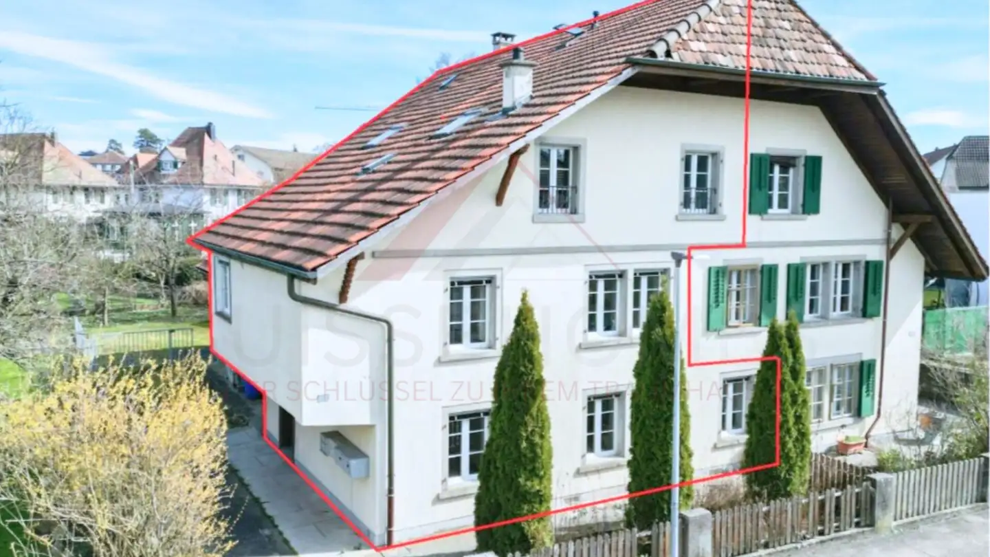 Immeuble résidentiel à vendre - 3360 Herzogenbuchsee