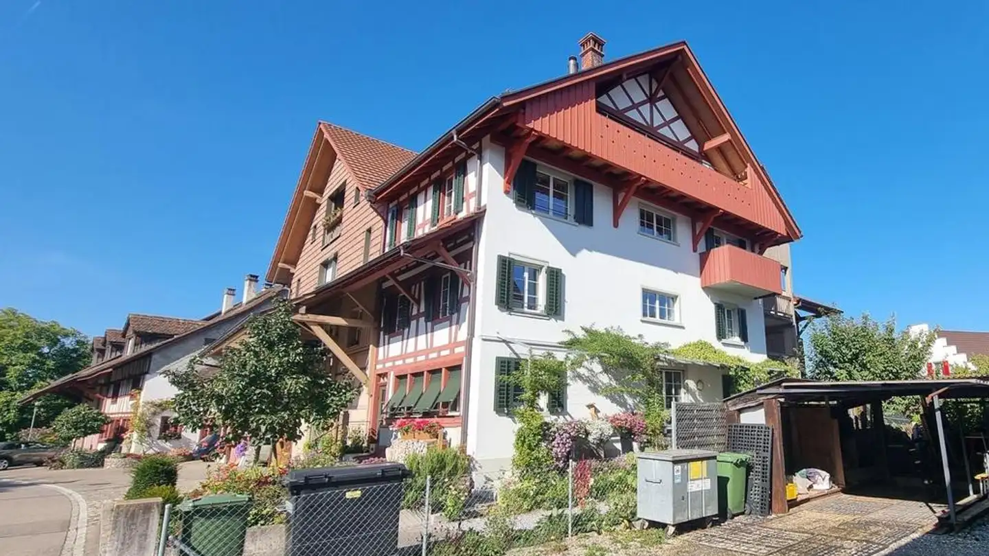 Appartamento in affitto - Kratzstrasse 9, 8153 Rümlang