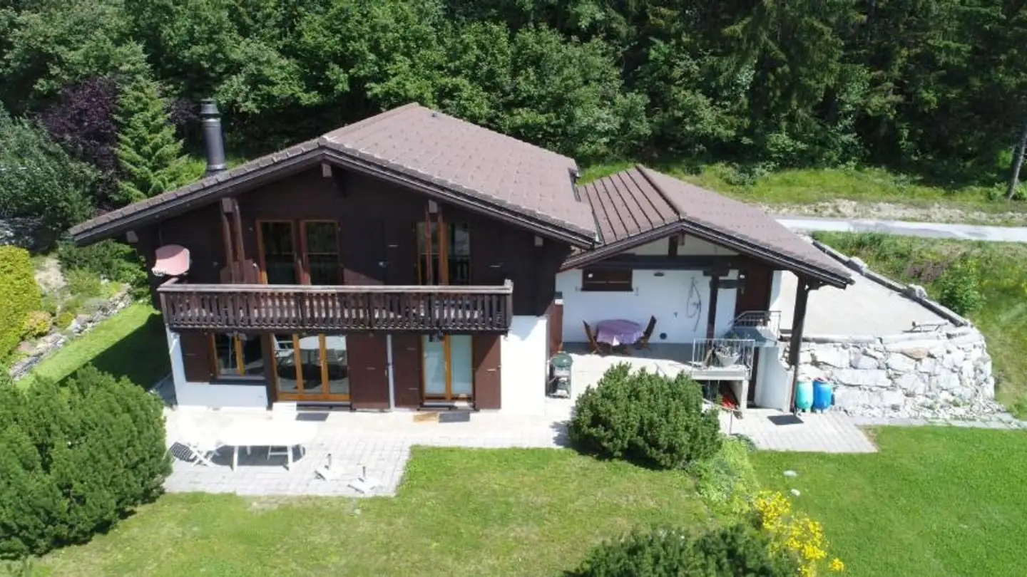 Chalet mieten - 1974 Arbaz