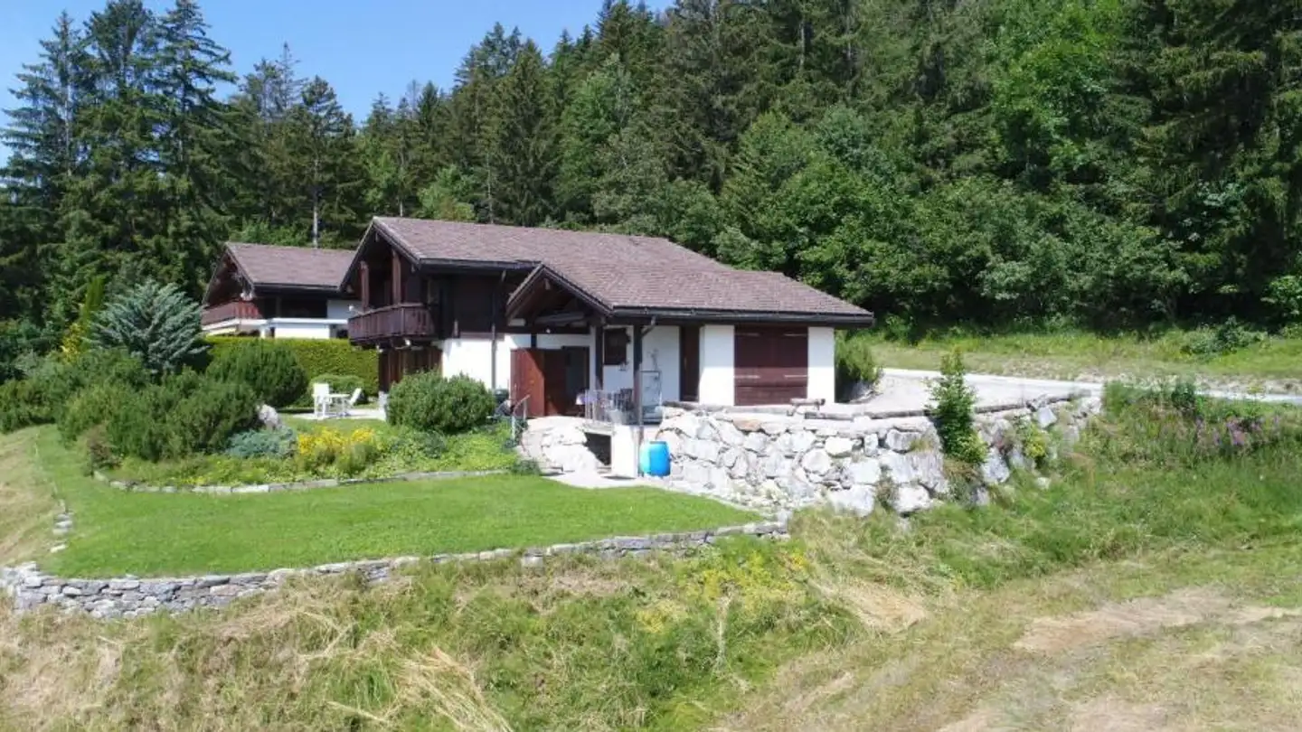 Chalet mieten - 1974 Arbaz - Foto 2