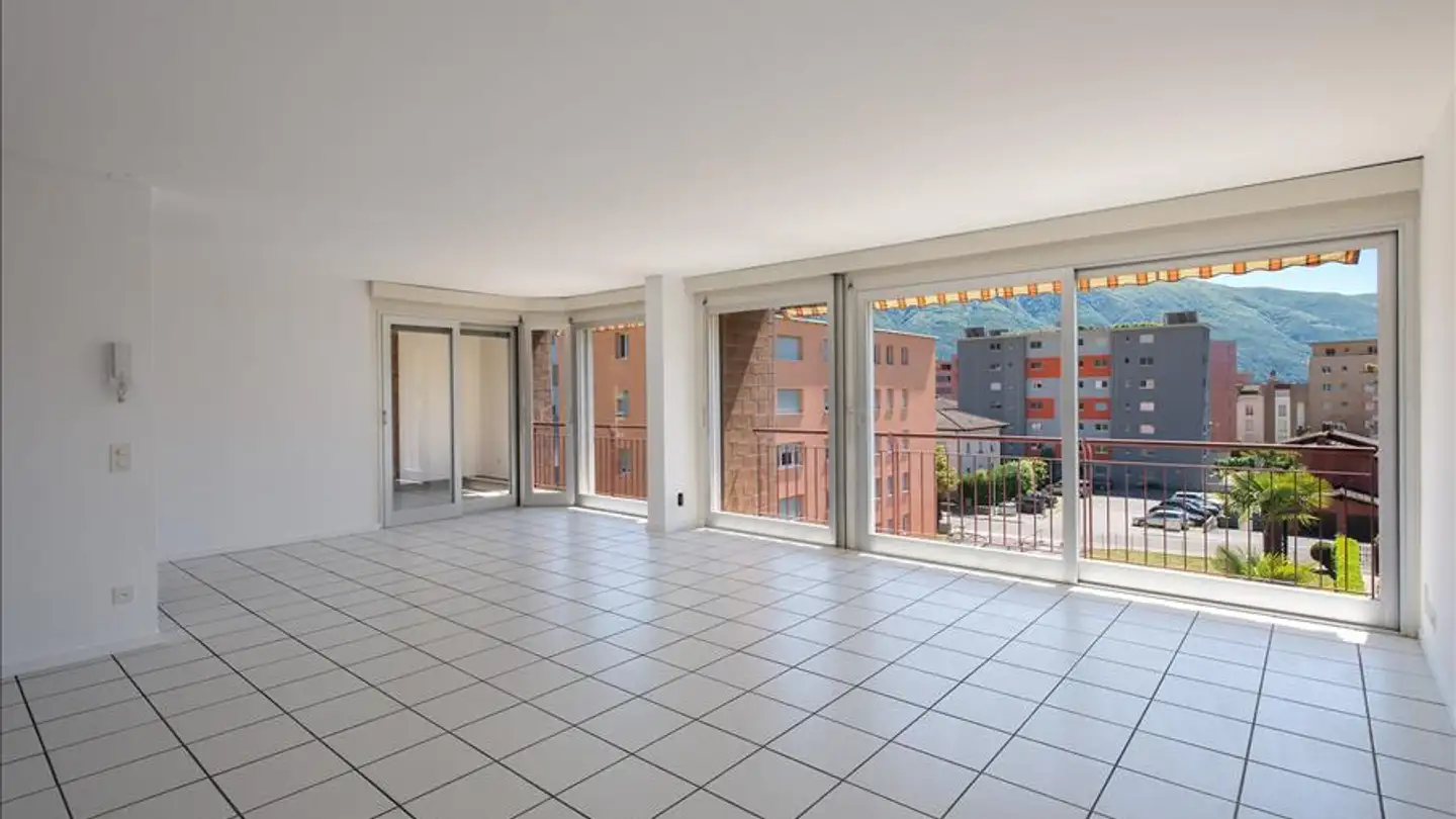 Wohnung mieten - Via Pioda 15, 6600 Locarno - Foto 4