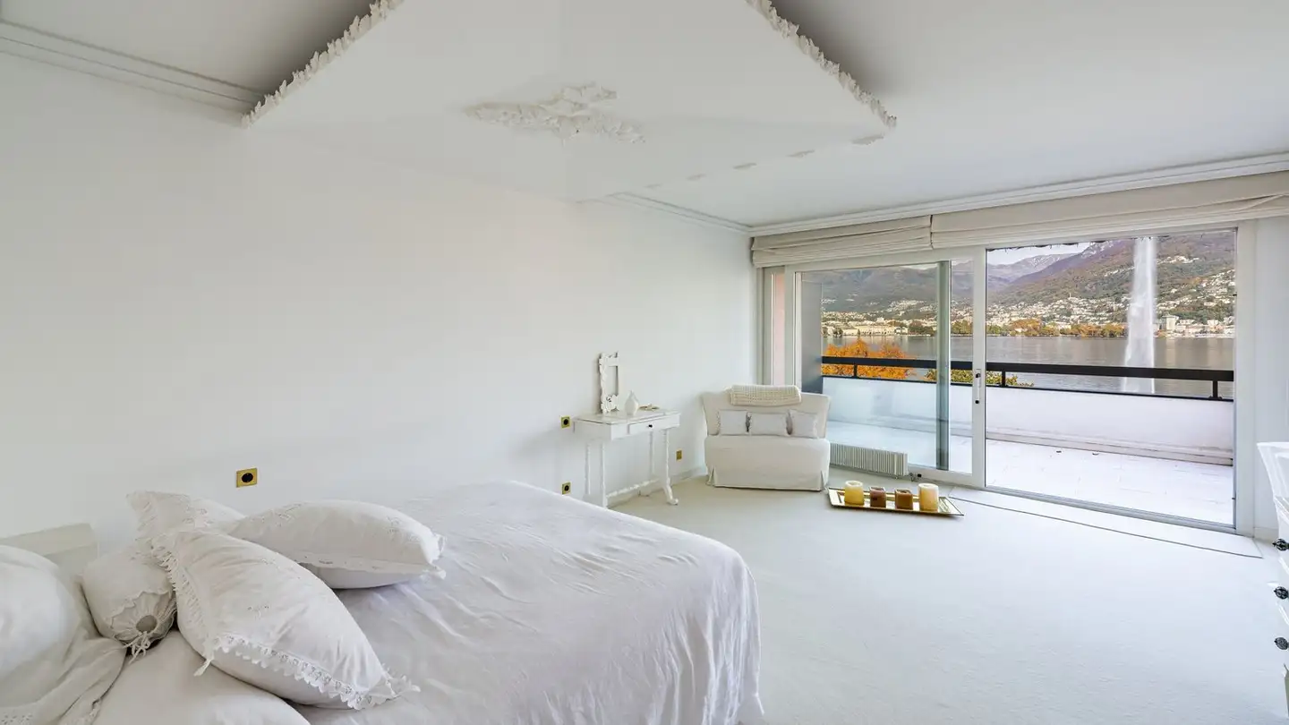 Attique à vendre - Riva Paradiso, 6900 Paradiso - Photo 2