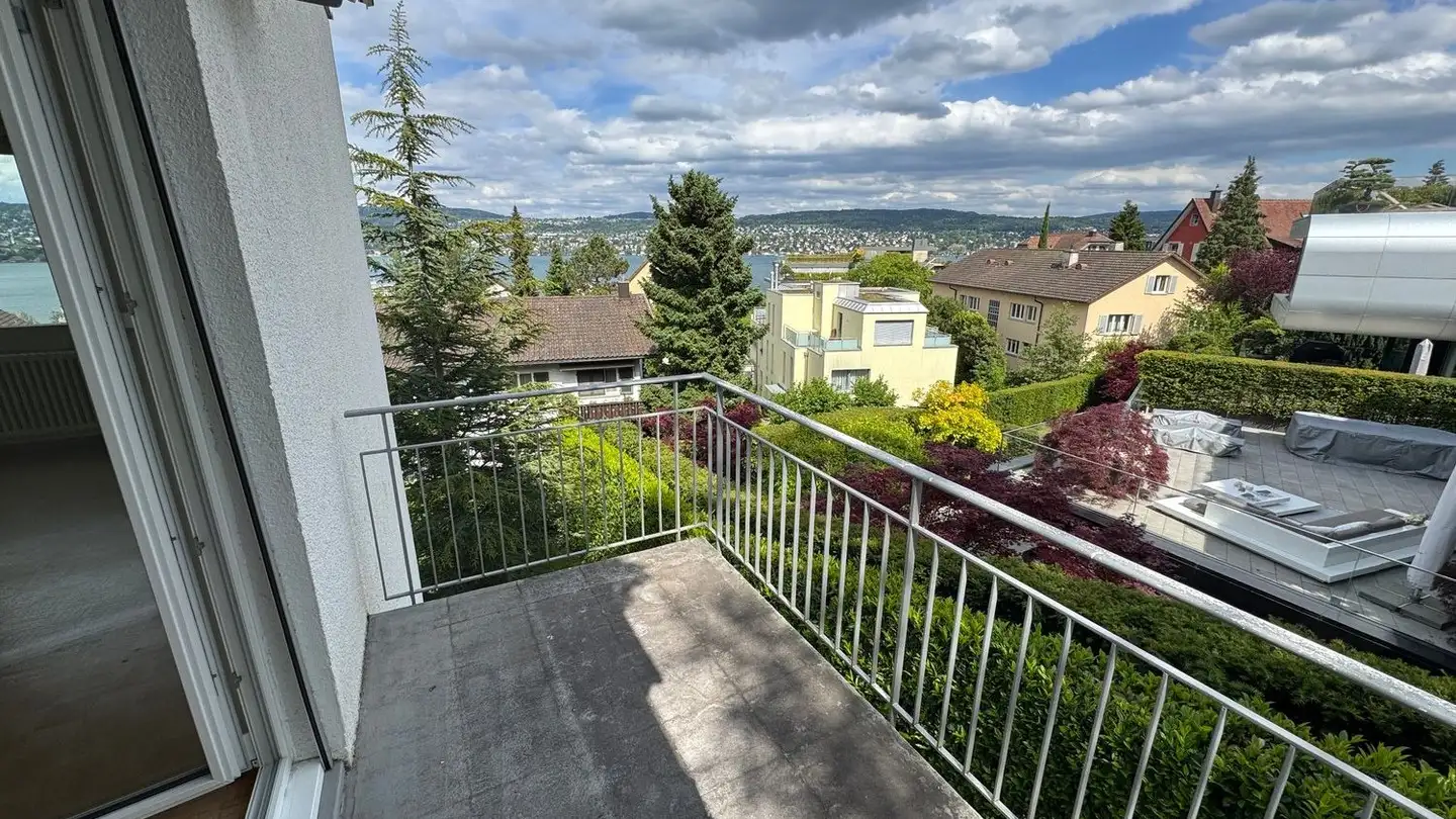 Wohnung mieten - Hornhaldenstrasse 40a, 8802 Kilchberg ZH - Foto 2
