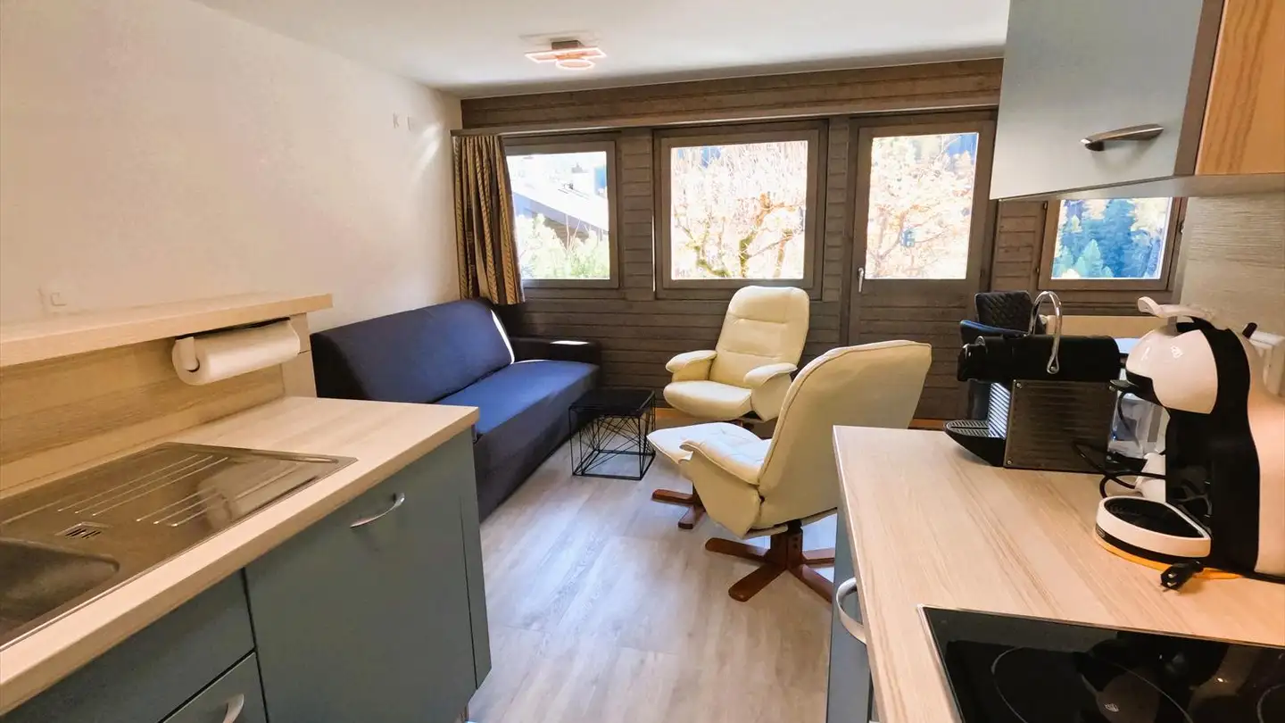 Appartamento in vendita - Route Des Amis De La Nature 14, 3961 Grimentz - Photo 4