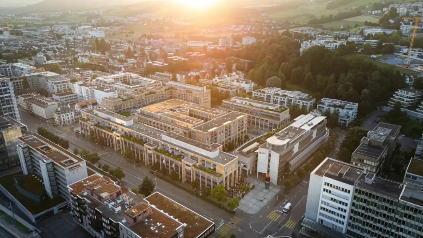 Lagerraum mieten - Baarerstrasse 16, 6300 Zug