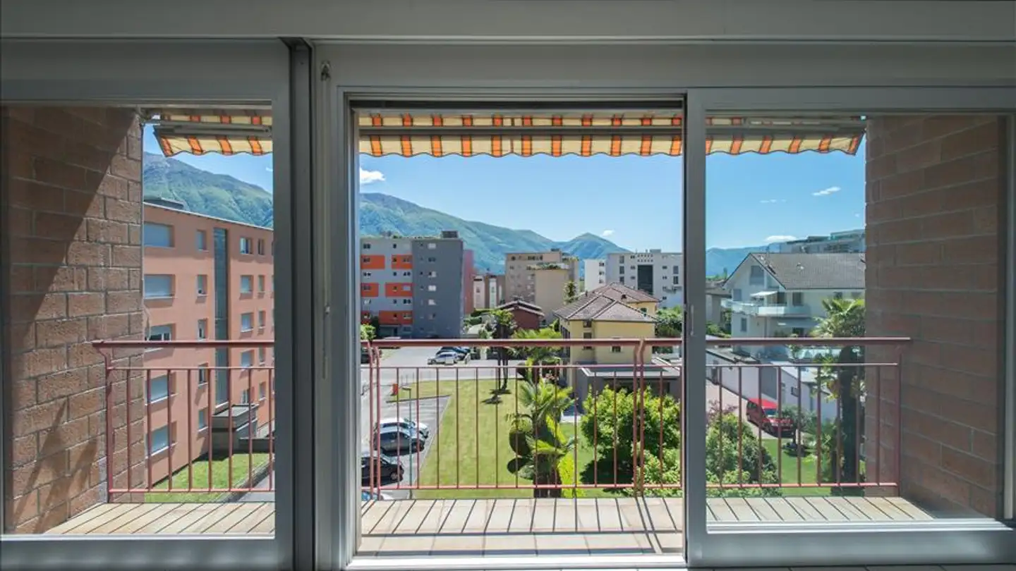 Wohnung mieten - Via Pioda 15, 6600 Locarno - Foto 2