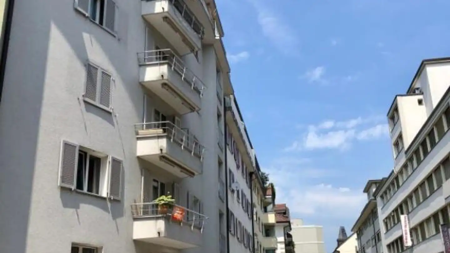 Wohnung mieten - Grimselweg 12, 6005 Luzern