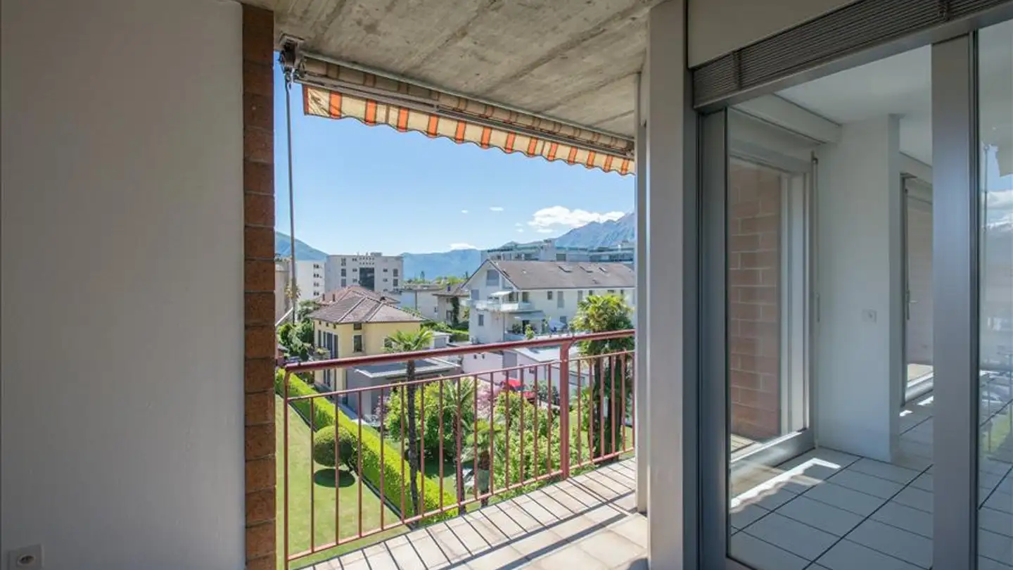Wohnung mieten - Via Pioda 15, 6600 Locarno - Foto 3