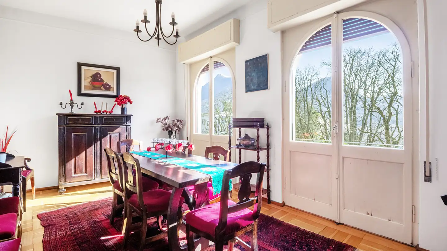 Appartamento in vendita - Via San Gottardo 60, 6900 Massagno