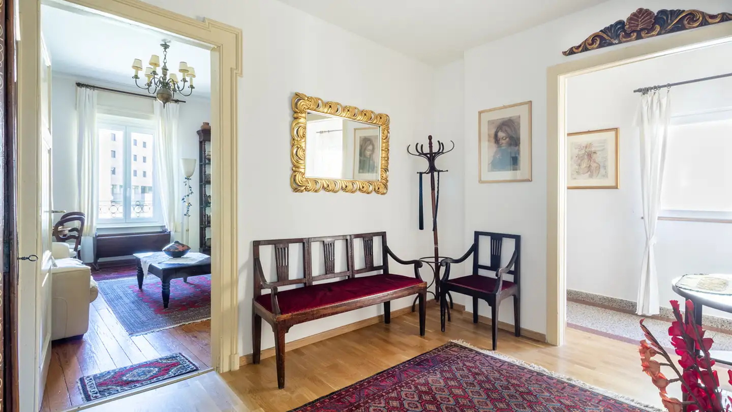 Appartamento in vendita - Via San Gottardo 60, 6900 Massagno - Foto 2