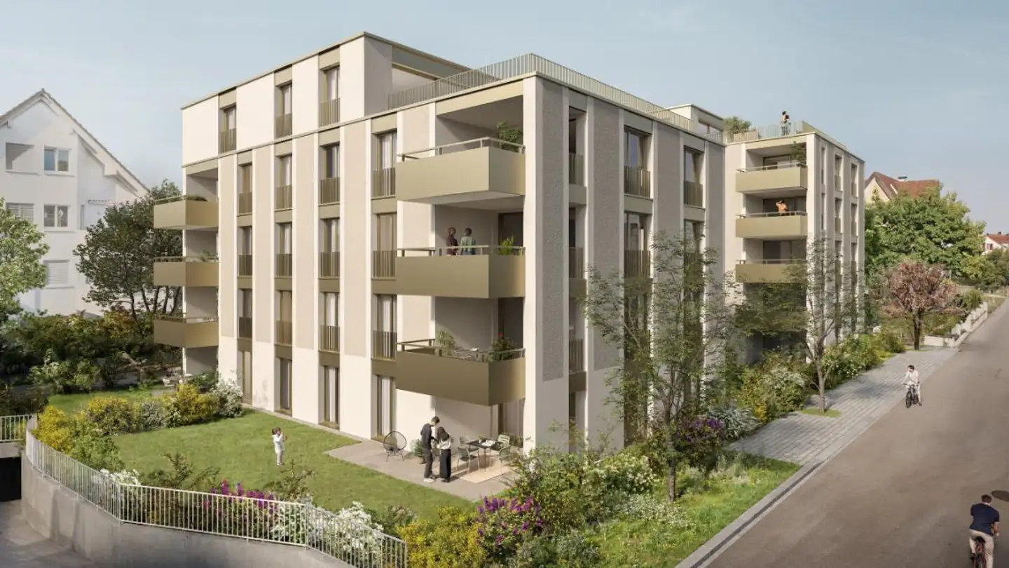 Appartamento in vendita - Alpenstrasse 15, 8580 Amriswil