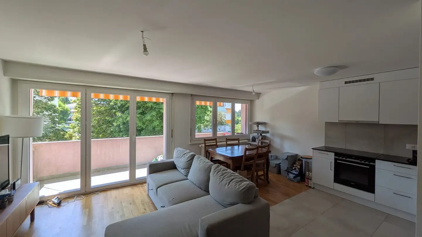 Appartement à louer - 1053 Cugy VD