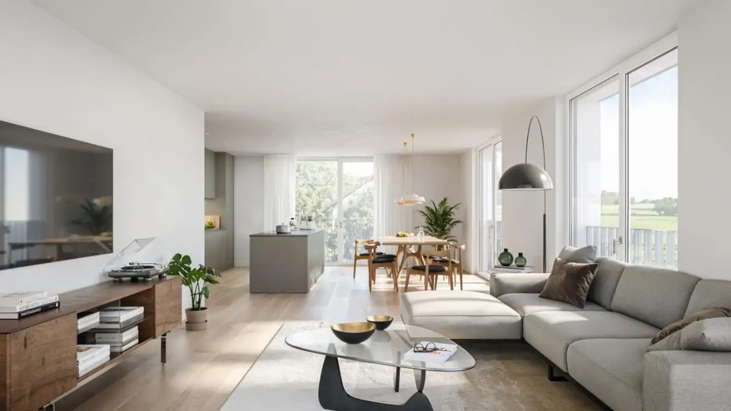 Appartamento in vendita - Alpenstrasse 15, 8580 Amriswil - Photo 2