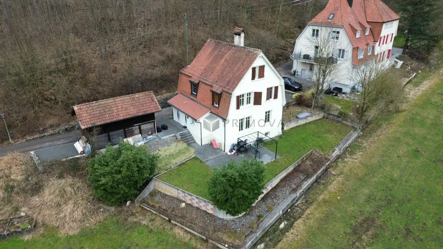 Residential building for sale - 4710 Balsthal