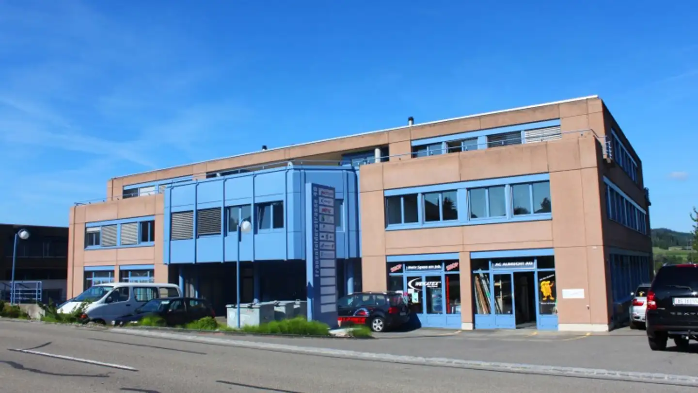 Bureau à louer - Frauenfelderstrasse 49, 8370 Sirnach