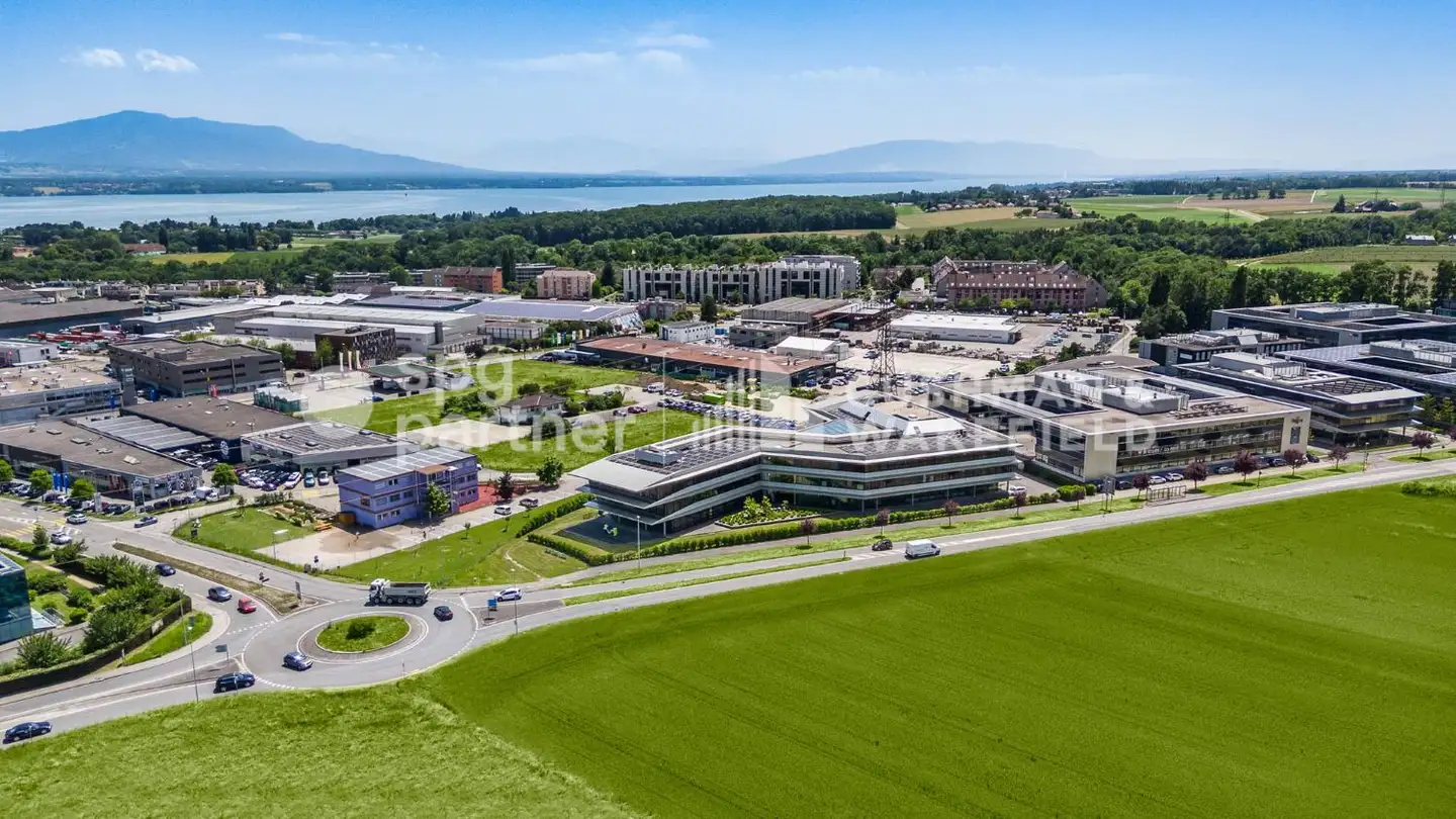 Bürofläche mieten - Route De Crassier 3a, 1299 Crans-près-Céligny - Foto 2