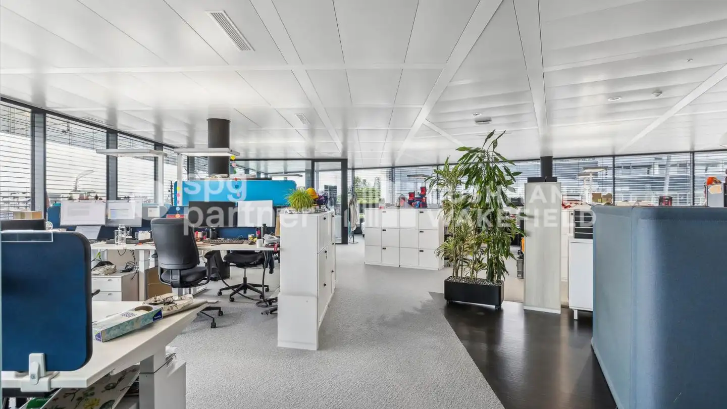 Bürofläche mieten - Route De Crassier 3a, 1299 Crans-près-Céligny - Foto 3