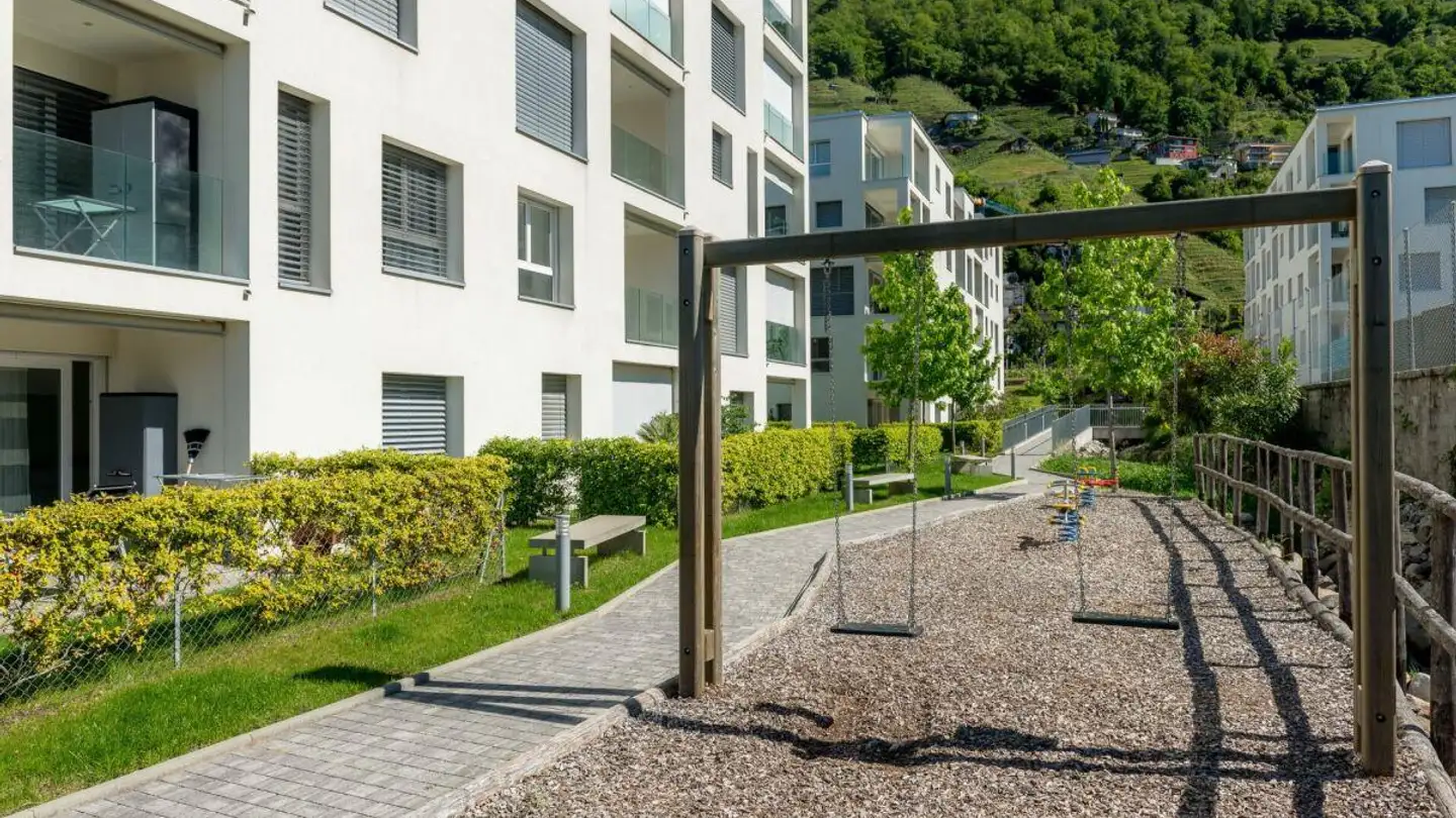 Wohnung mieten - Via San Gottardo 119b, 6596 Gordola - Foto 4