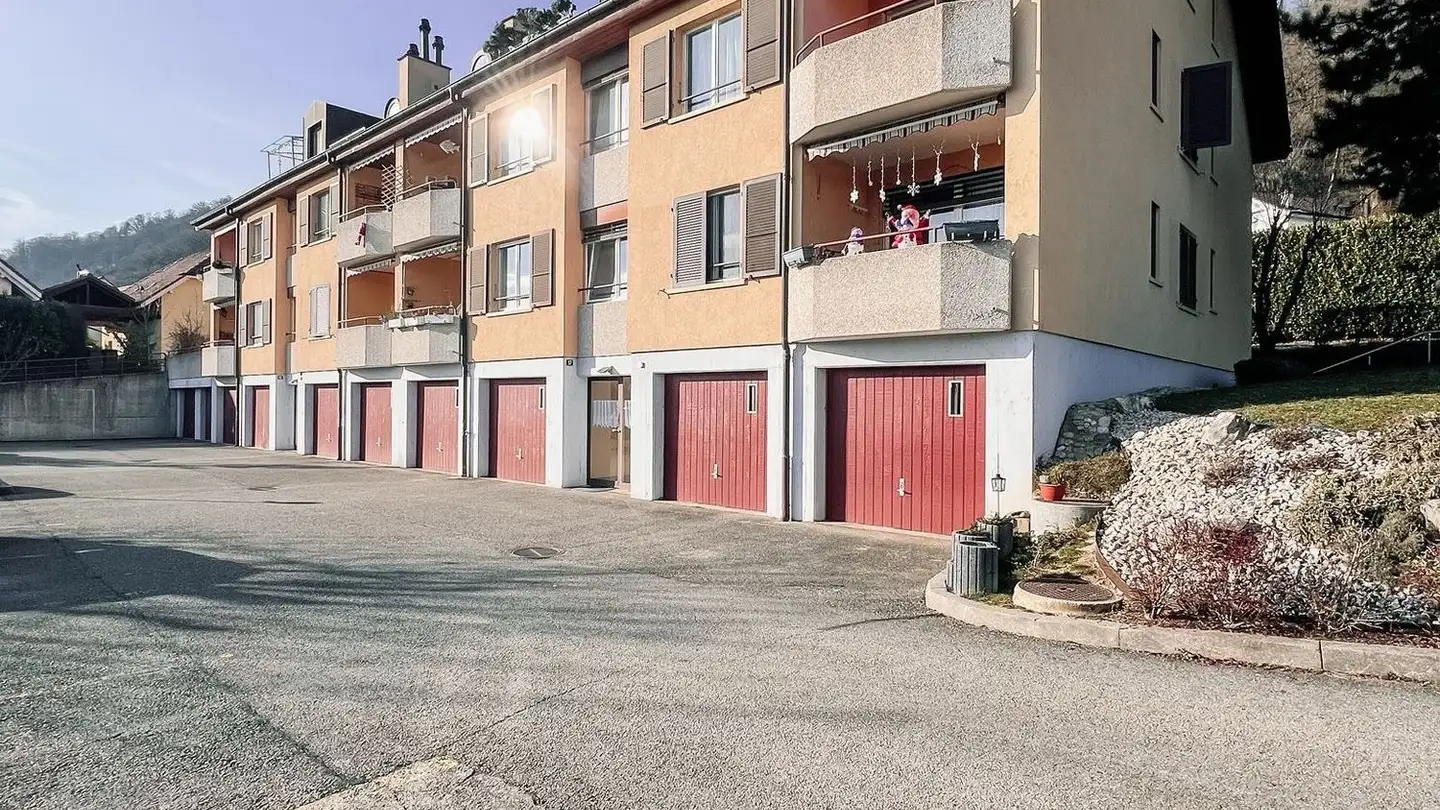 Appartement à vendre - 2087 Cornaux NE